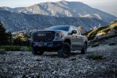 2024 GMC Canyon AT4X Review: Better for Play Than Work