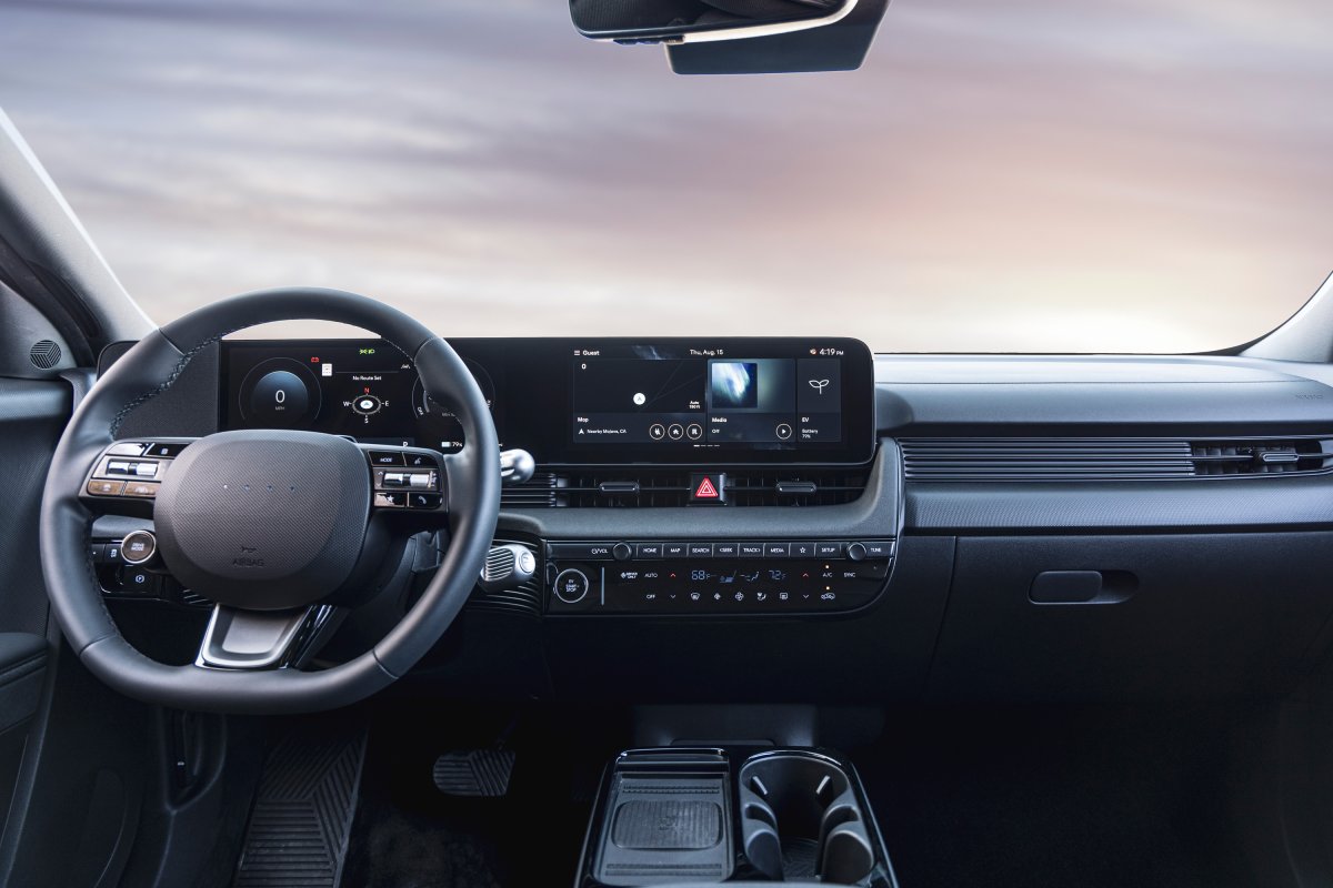 2025 Hyundai Ioniq 5