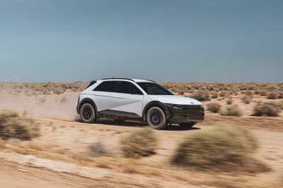 Hyundai Adds Range and Ride Height With Off-Road 2025 Ioniq 5 XRT