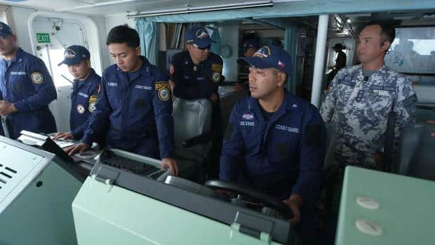 South China Sea conflict 