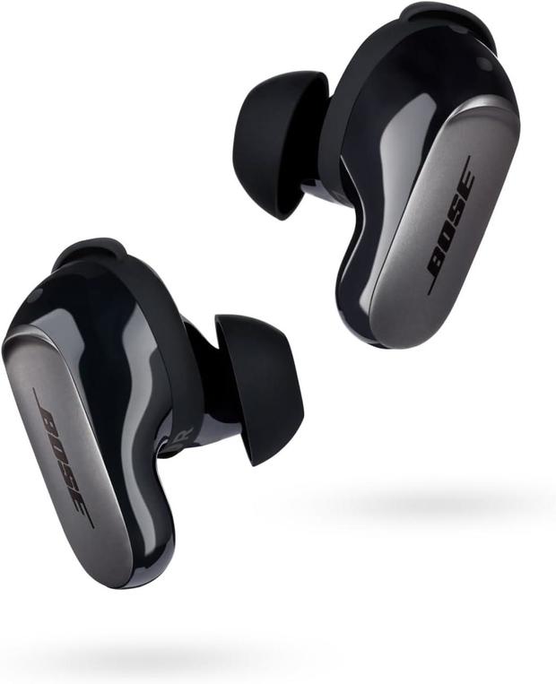 Bose QuietComfort Ultra Wireless Noise Cancelling Earbuds 