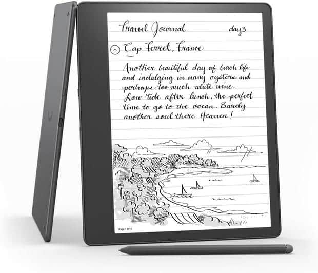Amazon Kindle Scribe 