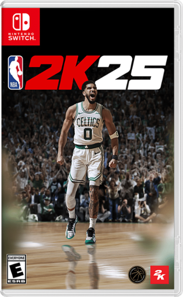 NBA 2K25 Standard Edition 