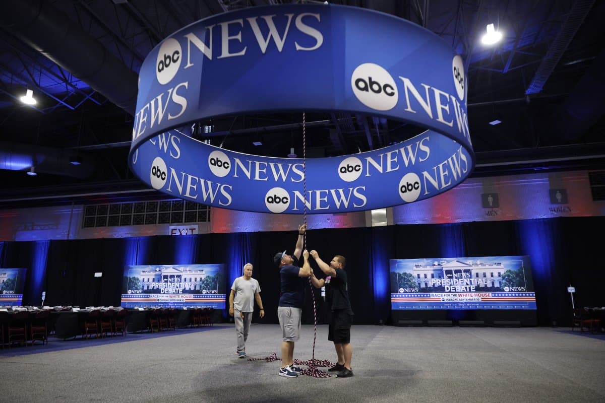 MAGA Pushes Claim of ‘ABC Whistleblower’ After Harris-Trump Debate