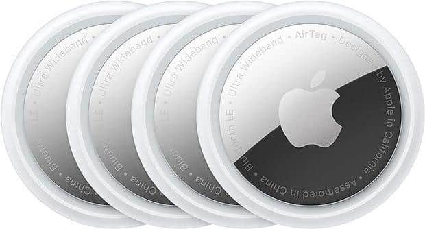 Apple AirTags 