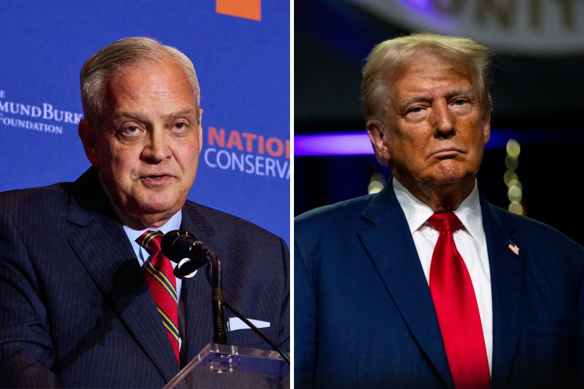 Evangelical Leader Warns Trump in ‘Grave Danger’ With Christian Voters