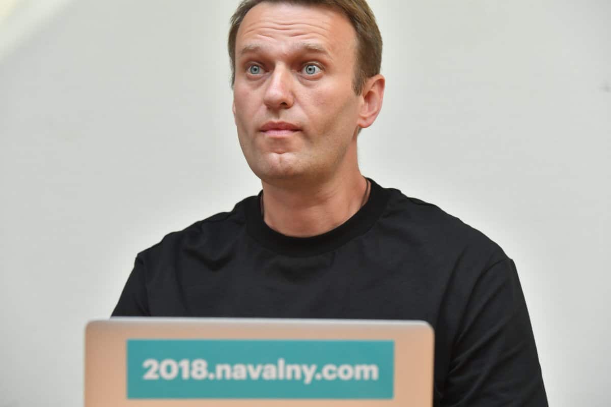 Alexei Navalny Russian Court