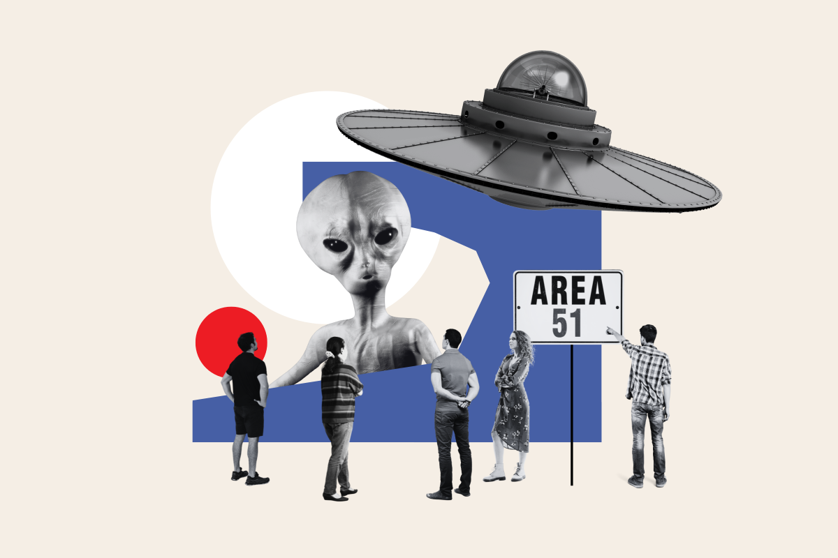 Alien Warning: Growing Belief in UFOs Is Dangerous ‘Political Tsunami’