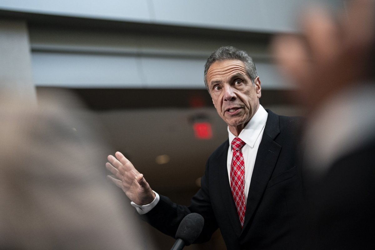 GOP Rep: Hold Andrew Cuomo Accountable for COVID Scandals | Opinion