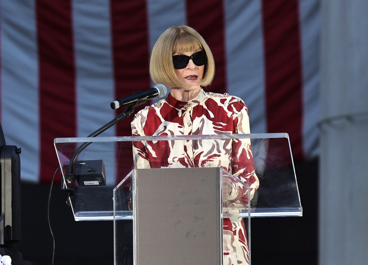 Anna Wintour Shares Reason She Was Fired From Harper’s Bazaar—’So Shocked’