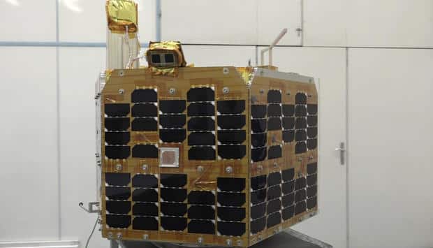 Iran Satellite 