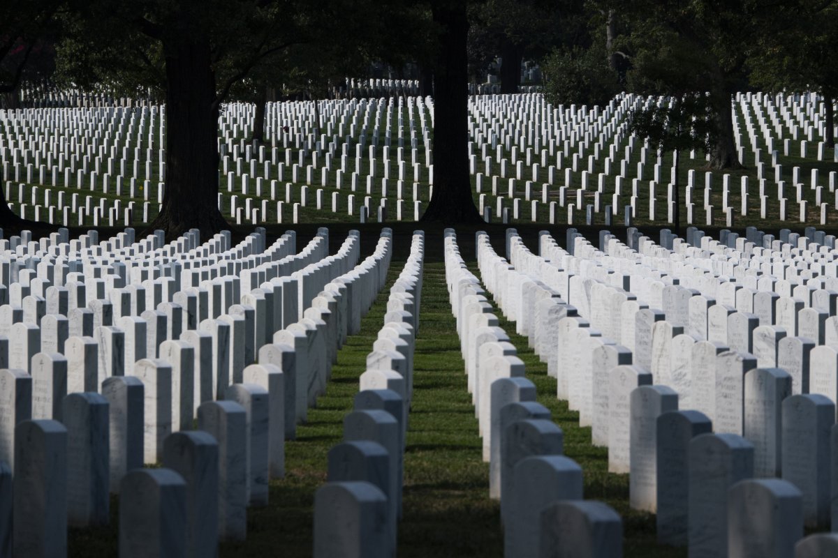 Gold Star Families Reveal Shock at Kamala Harris’ Arlington Remarks