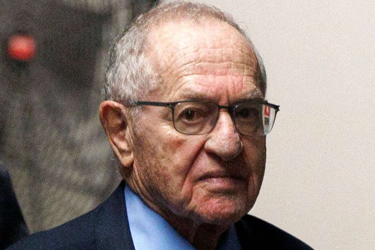 Alan Dershowitz Quits Democratic Party, Slams ‘Anti-Zionist’ DNC