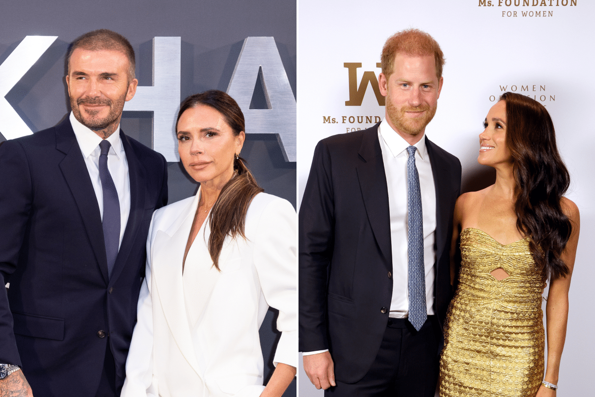 ‘Beckham’ Secures Award Win That Evaded ‘Harry & Meghan’