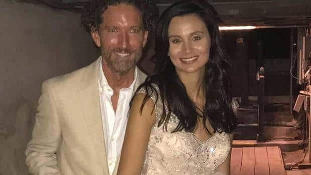 The troubled marriage of Ashley and Doug Benefield