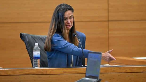 Ashley Benefield trial