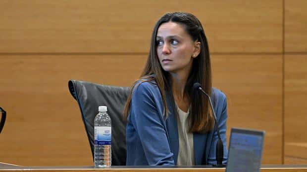 Ashley Benefield trial