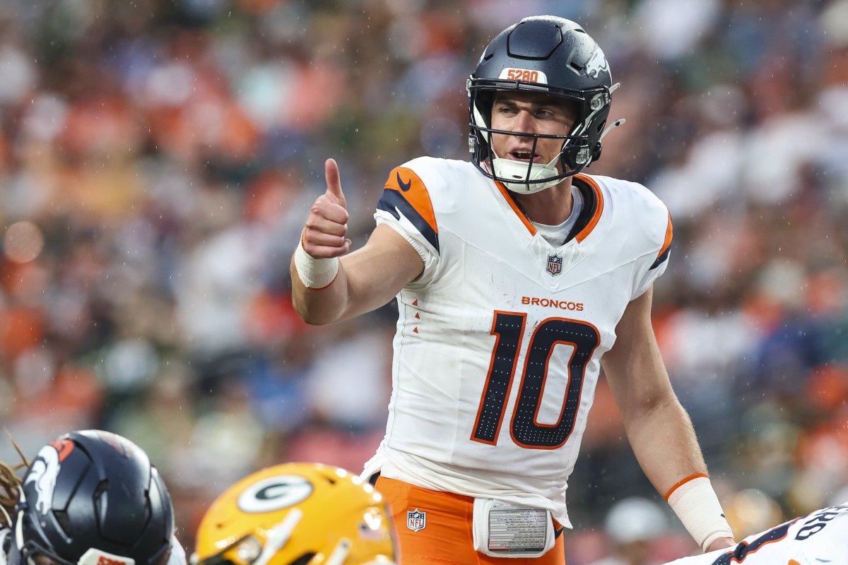 Broncos Owner ‘Impressed’ With Maturity of Bo Nix Heading Into Season