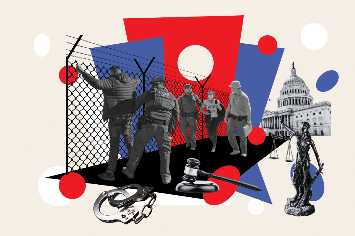 Border Agents Investigation: Smuggling, Sex Assault, Bribery