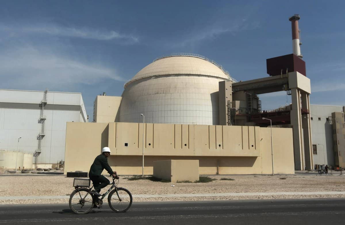 A War With Iran Is the Last Thing the U.S. Should Want | Opinion