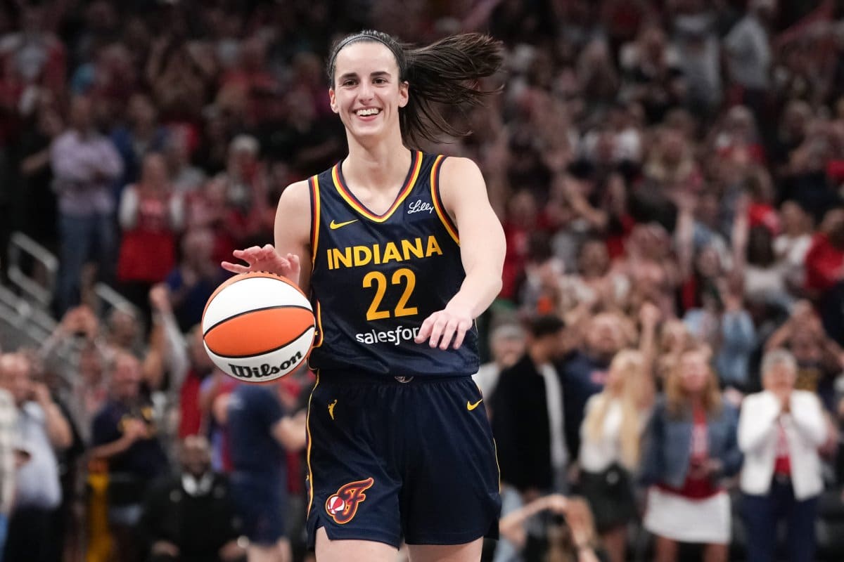 WNBA Star Caitlin Clark on Verge of Making More History