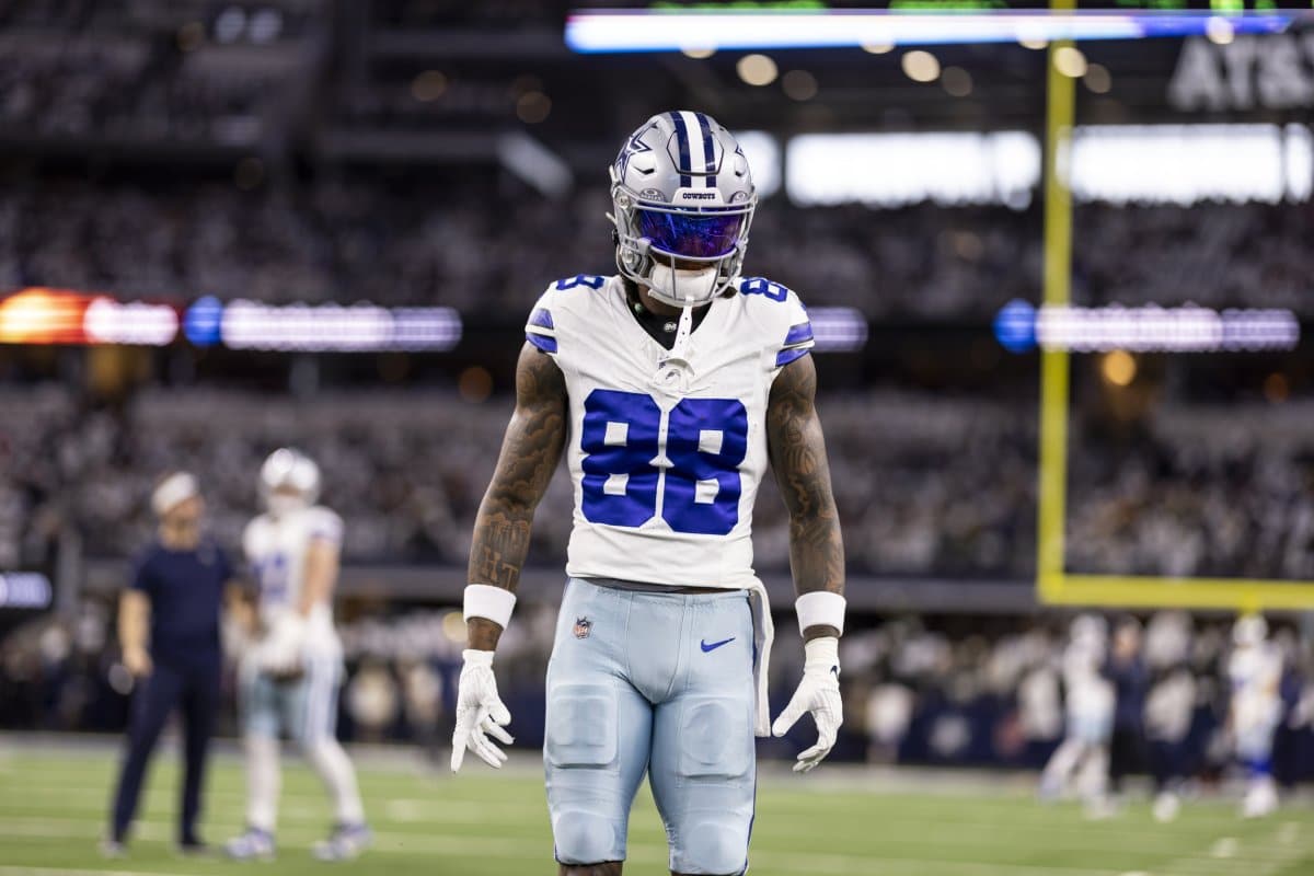 CeeDee Lamb Wants to Retire With Cowboys After Massive Contract Extension