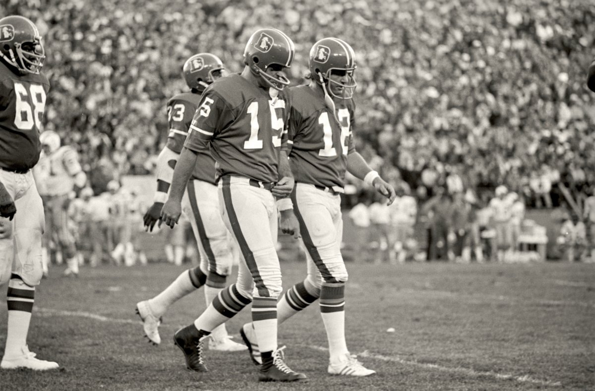 Former Broncos Ring of Fame QB, NFL Pro Bowler Dies