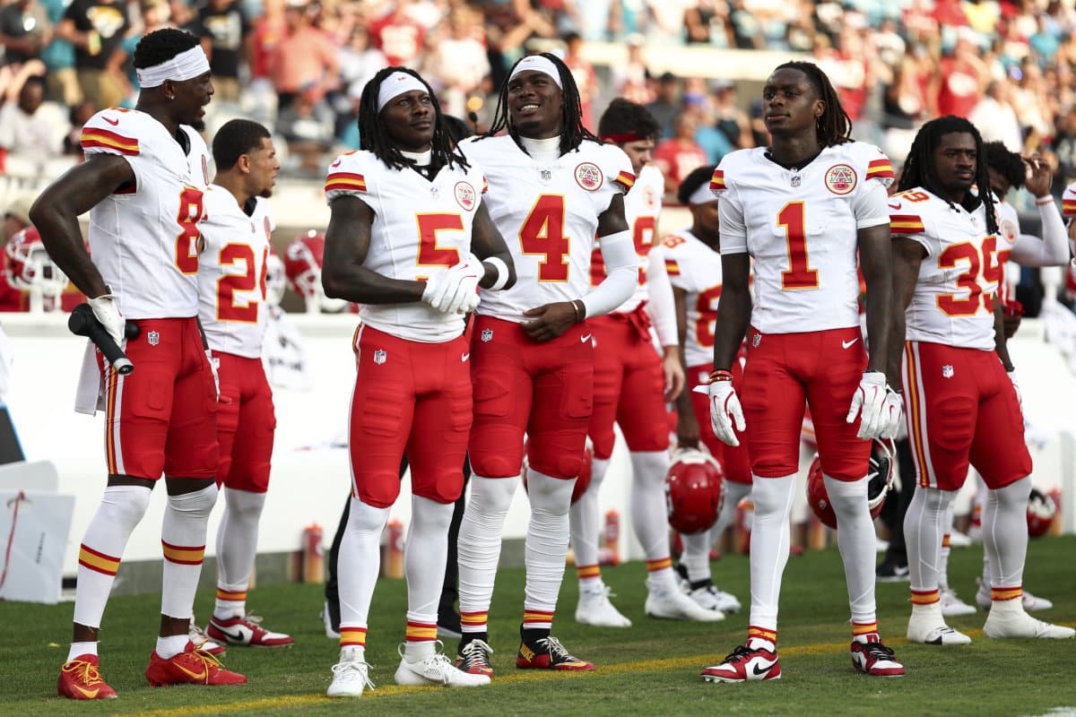 Chiefs Could Get Major Reinforcement for Week 2 Matchup vs Bengals