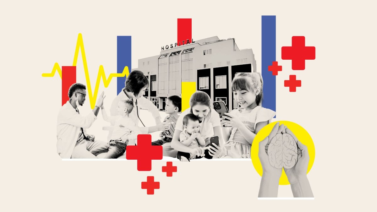 How Gen Alpha Is Changing Children’s Hospitals