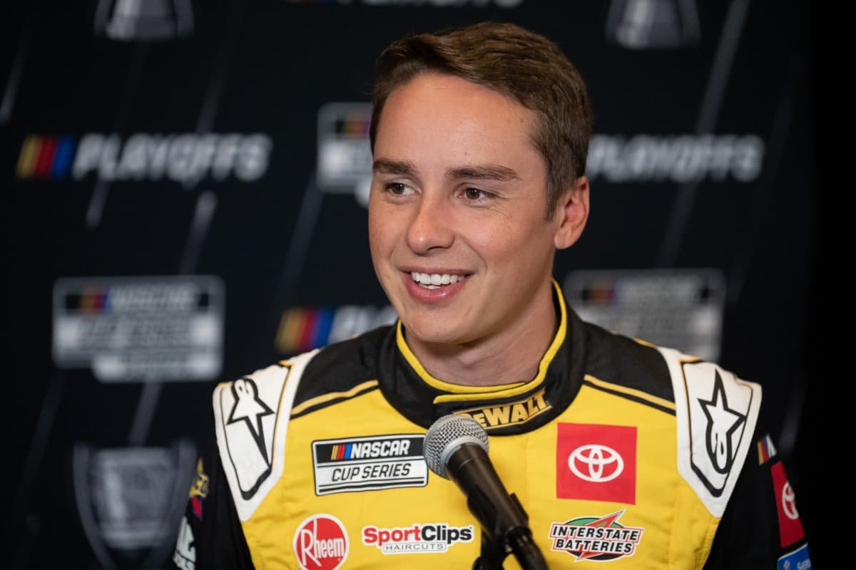 Christopher Bell Delivers Crushing Blow In NASCAR ‘Identity Crisis’ Claims