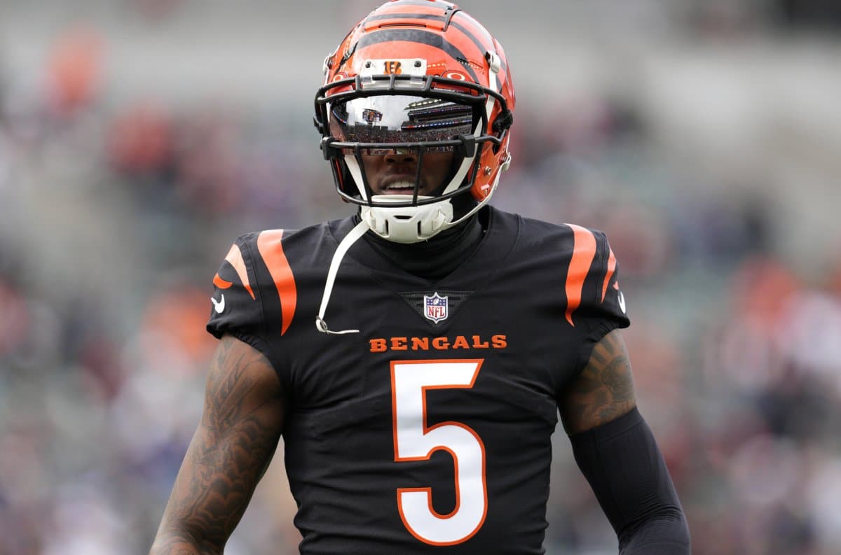 Bengals’ Tee Higgins Calls Out Fans For Claiming He is ‘Faking Injury’