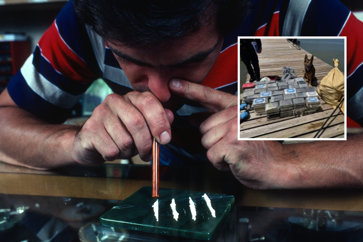 Cocaine Worth $5 Million Seized in Vessel Off Puerto Rico Coast