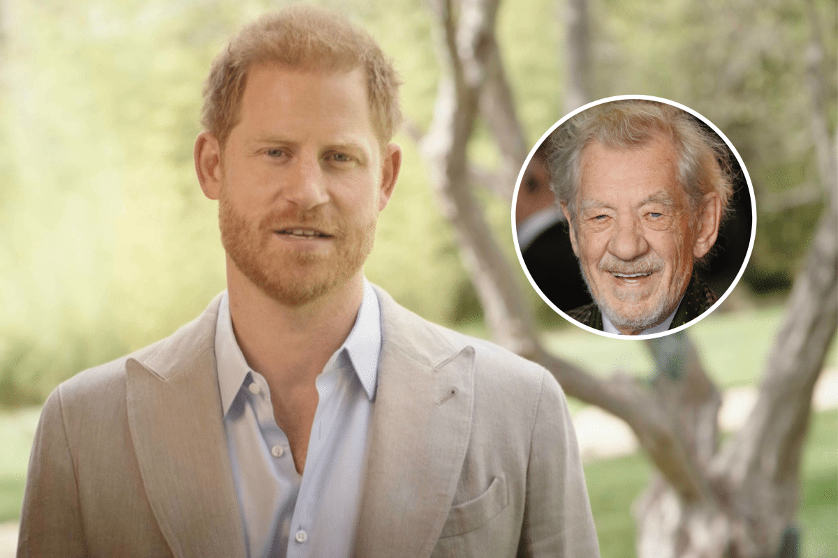 Prince Harry Deemed ‘Not Bright Enough to Help Himself’ by Sir Ian McKellen