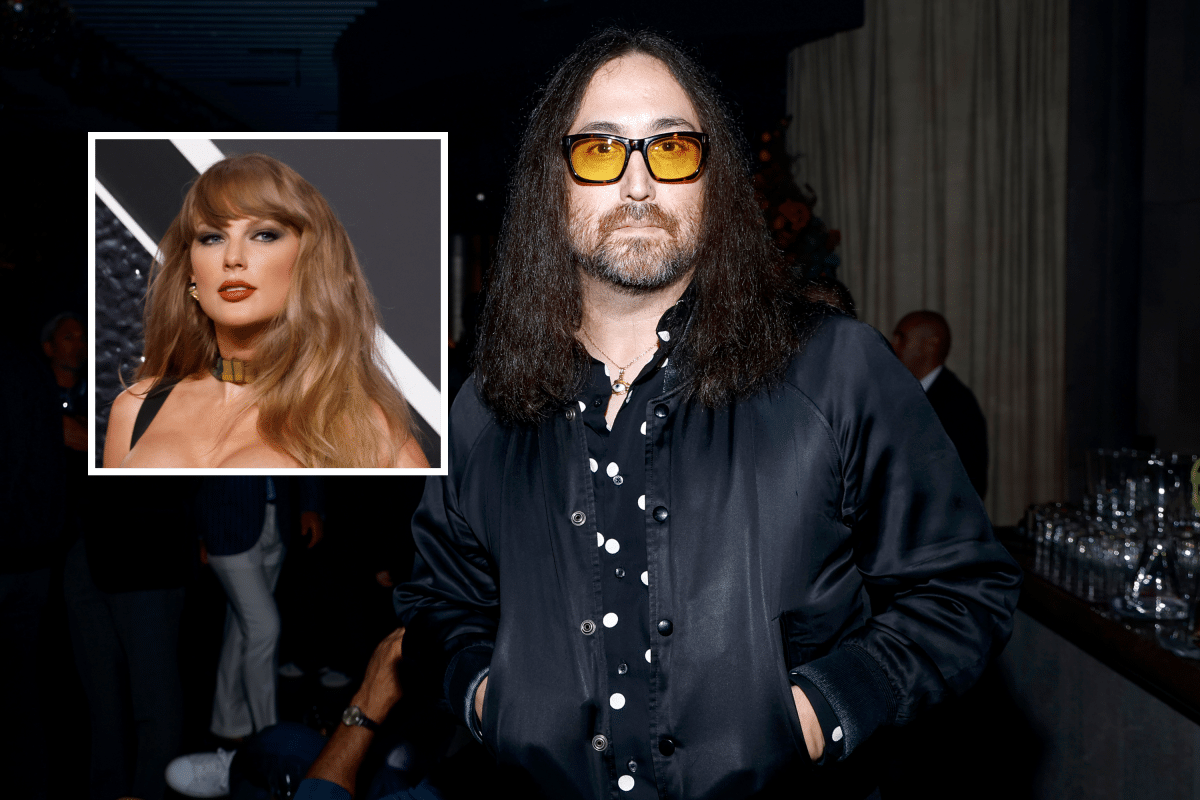 composite taylor swift & sean lennon