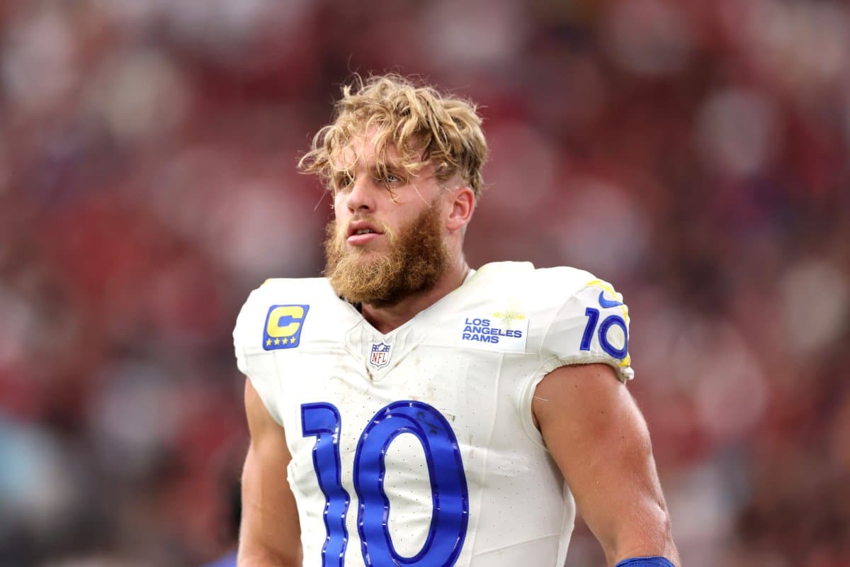 Rams News: Cooper Kupp to Miss ‘Extended Period of Time’ With Injury