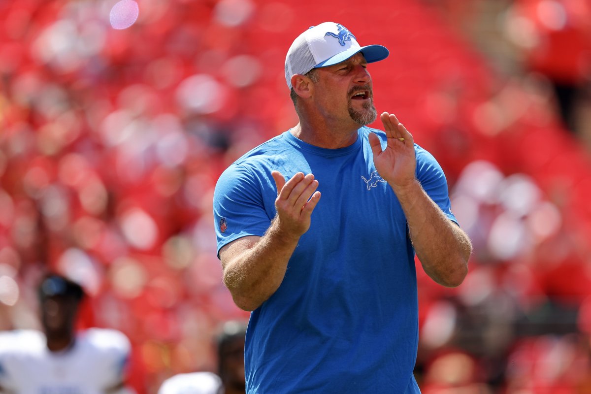 Dan Campbell