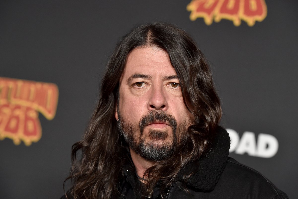 Dave Grohl’s Image ‘Tarnished’ by Infidelity but He’ll Be Forgiven—Experts