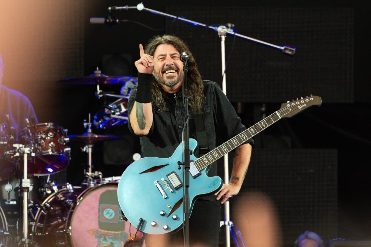 ‘There Goes My Hero’: Fans React To Dave Grohl’s Shocking Paternity Admission