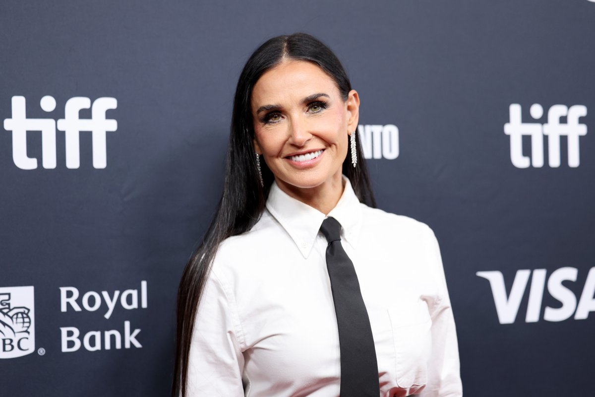 The Surprising Reason Demi Moore Says She’s Single
