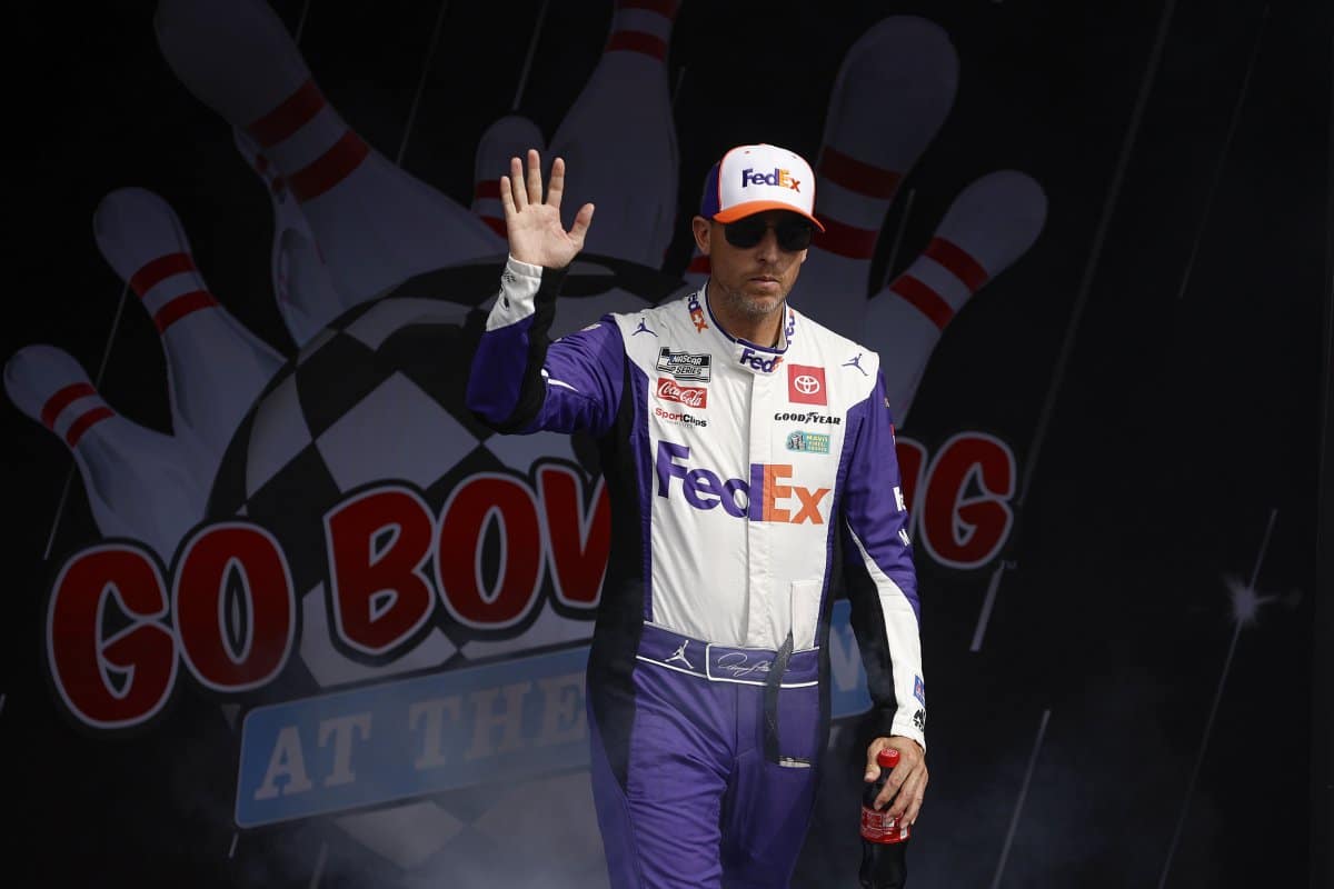 Denny Hamlin