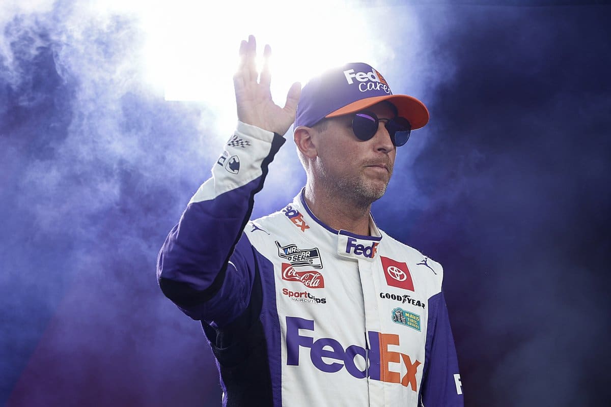 Denny Hamlin
