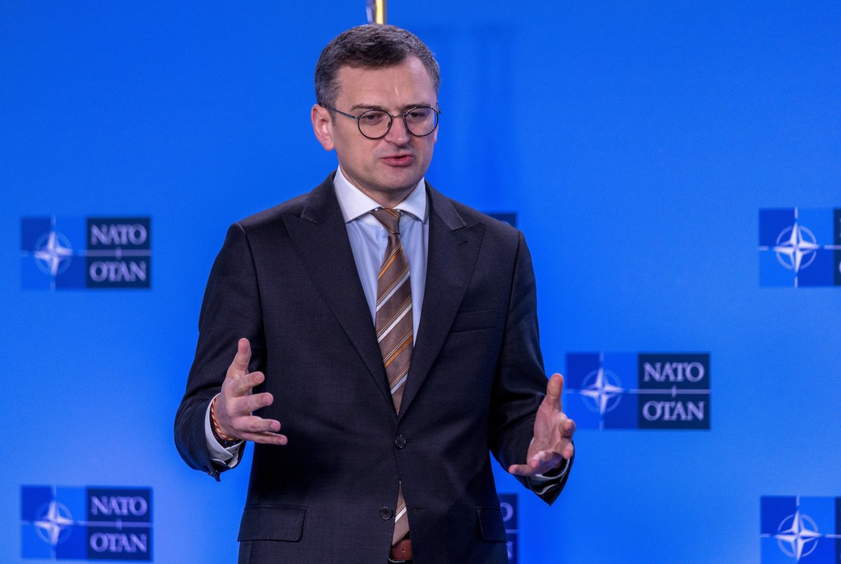 Ukraine’s Foreign Minister Quits amid Wave of Government Resignations