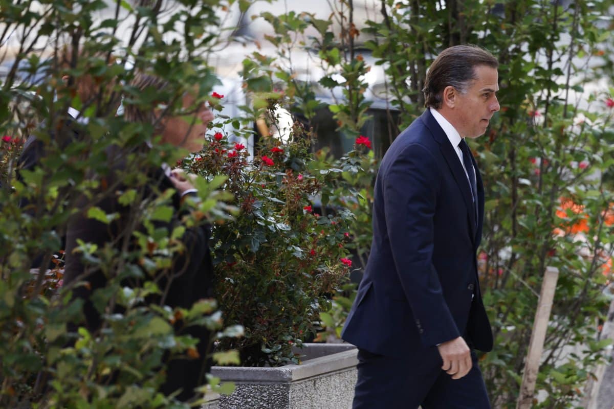 Hunter Biden Guilty Plea Follows “Foolish” Rejection Of ‘Sweetheart’ Deal – Attorney