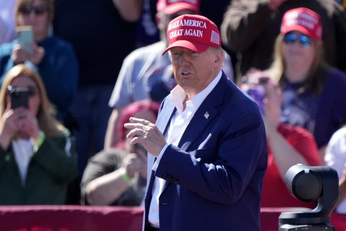 Donald Trump Wants To Change the 25th Amendment—Could He?