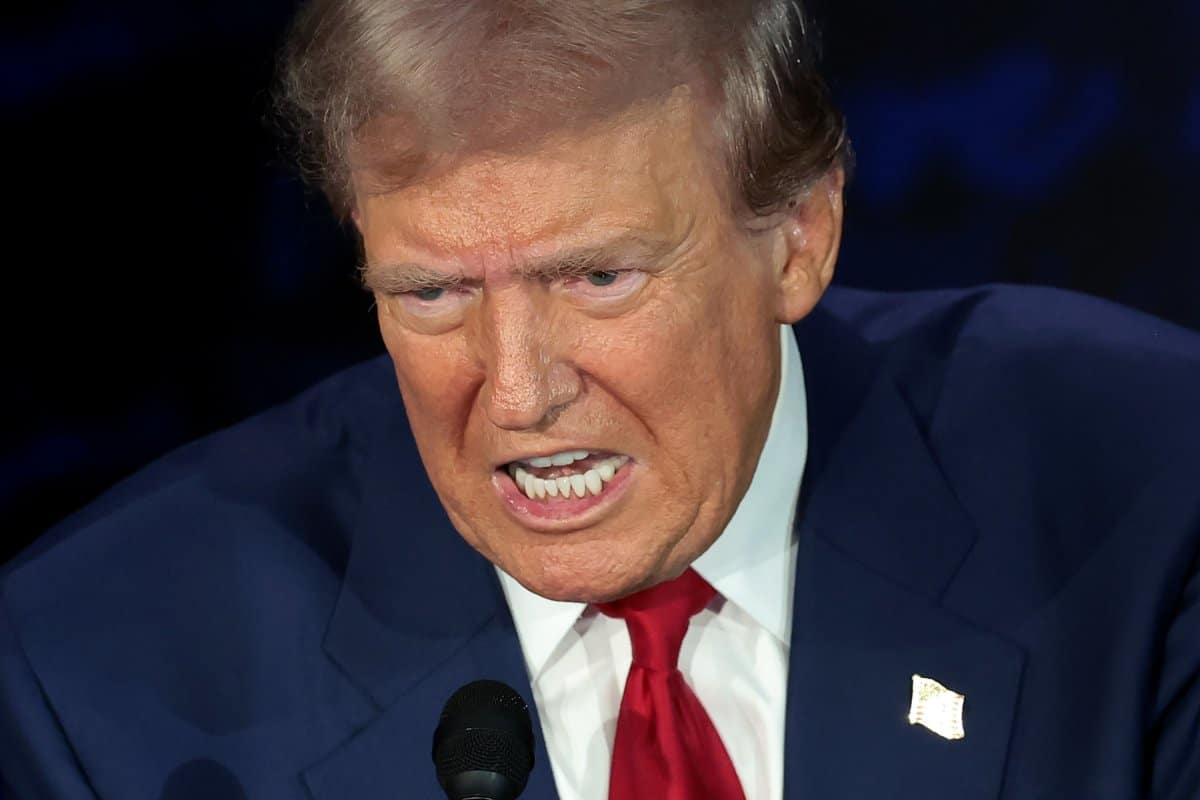 Fact Check: Trump Shares Misleading Video About Animal Abuse After Debate