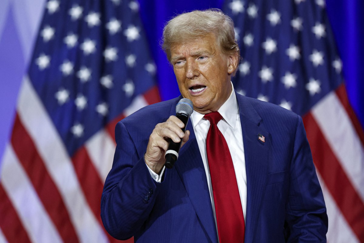 Donald Trump