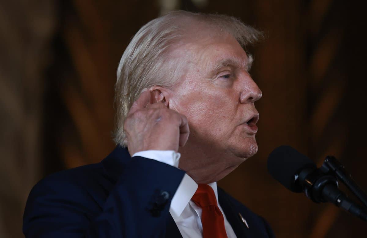 Possibility Ryan Wesley Routh Had Informant ‘Scary’: Ex-FBI Leader