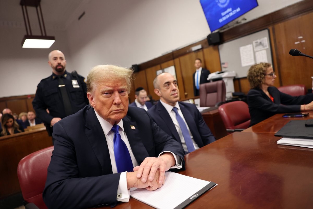 donald trump