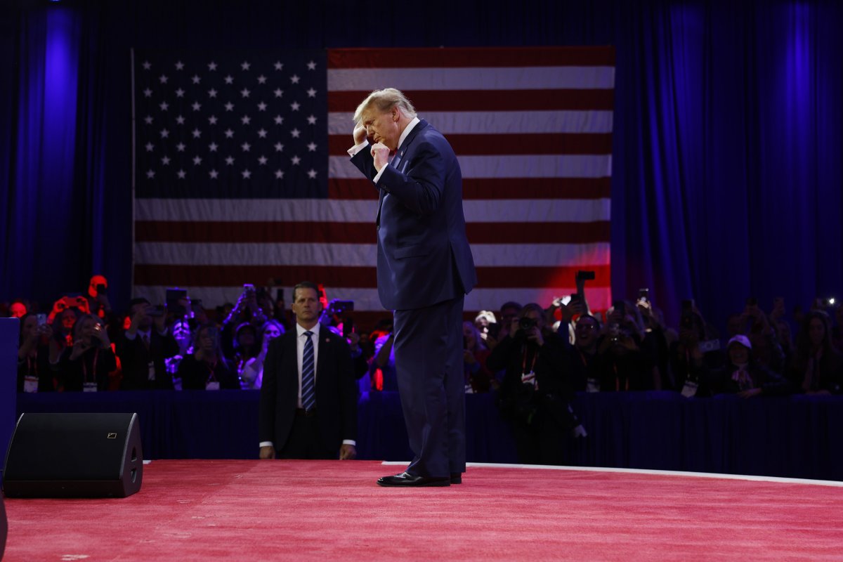 donald trump