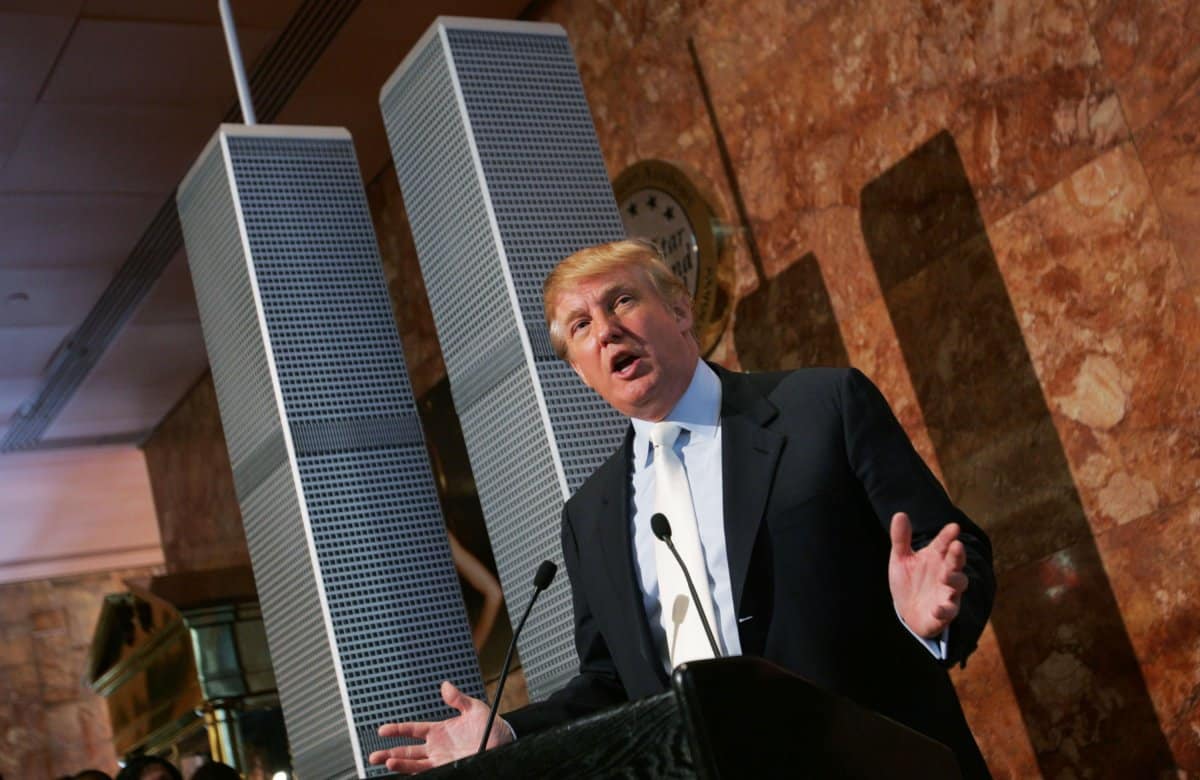 Everything Donald Trump Has Said About 9/11